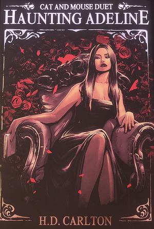 Haunting Adeline by H.D. Carlton