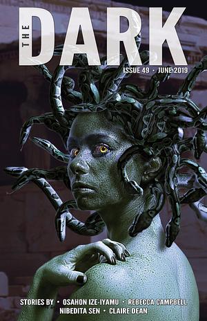 The Dark, Issue 49 by Sean Wallace, Michael Kelly, Silvia Moreno-Garcia