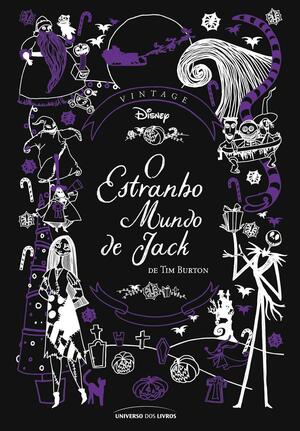 O estranho mundo de Jack - Vintage Disney by Marilyn Easton, Sally Morgan