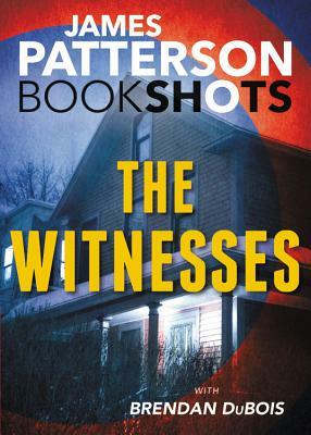The Witnesses by James Patterson