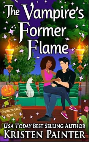 The Vampire's Former Flame by Kristen Painter