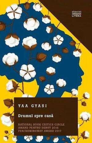 Drumul spre casă by Yaa Gyasi