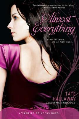 Almost Everything by Tate Hallaway
