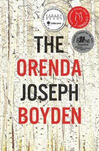 The Orenda by Joseph Boyden