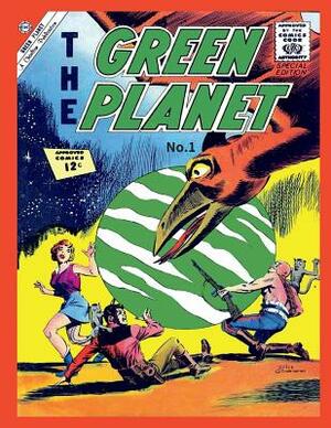 The Green Planet by Charlton Comics