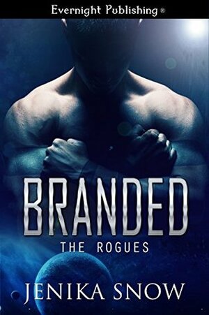 Branded by Jenika Snow