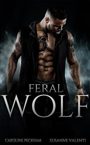 Feral Wolf by Caroline Peckham, Susanne Valenti