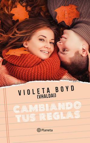 Cambiando Tus Reglas by Violeta Boyd