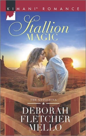 Stallion Magic by Deborah Fletcher Mello