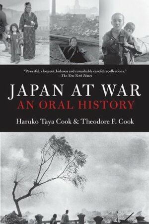 Japan at War by Theodore F. Cook, Haruko Taya Cook