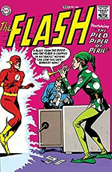 The Flash (1959-1985) #106 by John Broome