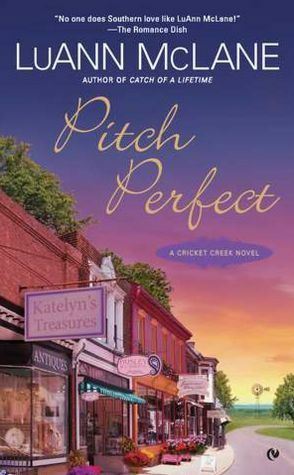 Pitch Perfect by Luann McLane
