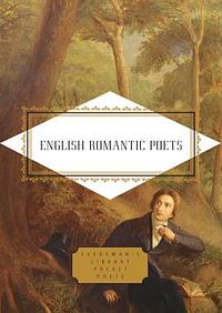 English Romantic Poets by Jonathan Bate