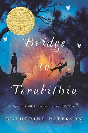 Bridge to Terabithia by Katherine Paterson