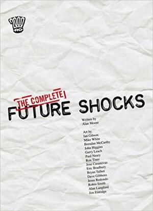 Choques Futuristas (Choques de Alan Moore) by Alan Moore