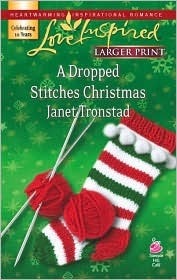 A Dropped Stitches Christmas by Janet Tronstad