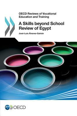 OECD Reviews of Vocational Education and Training a Skills Beyond School Review of Egypt by Oecd