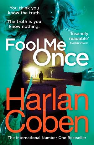 Fool Me Once by Harlan Coben