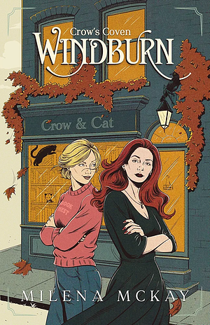 Windburn by Milena McKay