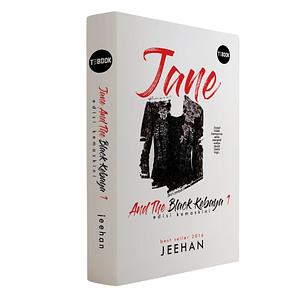 Jane And The Black Kebaya 1 by Jeehan