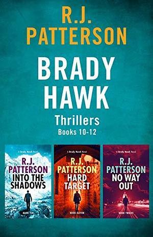 Into the Shadows / Hard Target / No Way Out by R.J. Patterson, Jack Patterson, Jack Patterson