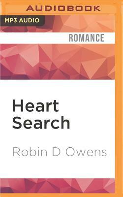 Heart Search by Robin D. Owens