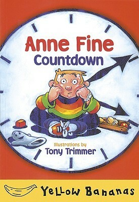 Countdown by Anne Fine, Tony Trimmer