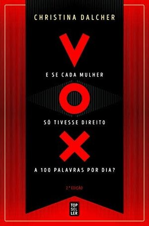 Vox by Christina Dalcher