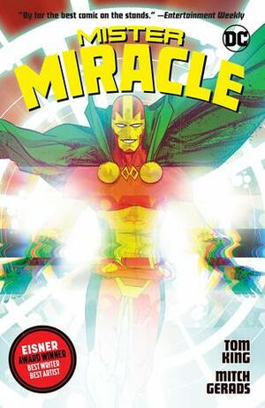 Mister Miracle by Mitch Gerads, Tom King