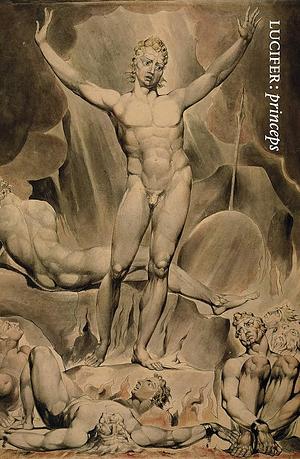 Lucifer: Princeps by Peter Grey