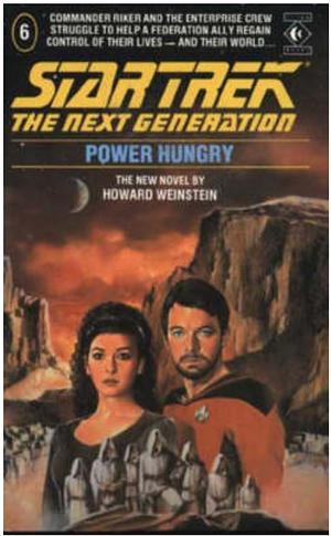 Power Hungry by Howard Weinstein