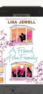 A Friend of the Family by Lisa Jewell