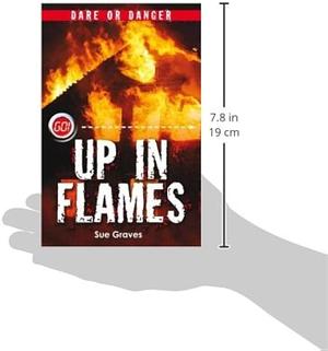 Up in Flames by Sue Graves