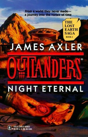 Night Eternal (Outlanders #9) by James Axler