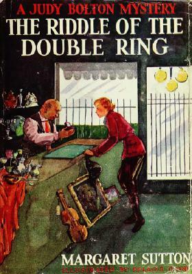 Riddle of the Double Ring #10 by Margaret Sutton