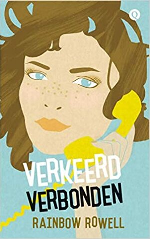 Verkeerd verbonden by Rainbow Rowell