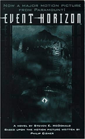 Event Horizon by Steven E. McDonald