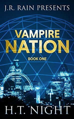 Vampire Nation by H.T. Night