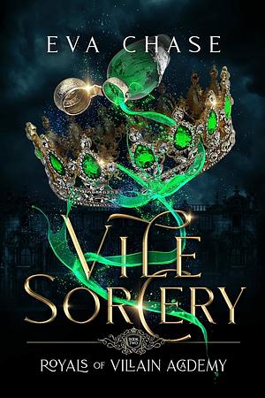 Vile Sorcery by Eva Chase