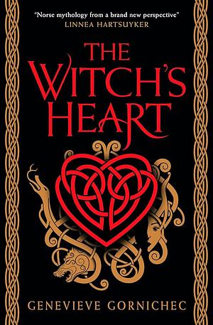 The Witch's Heart by Genevieve Gornichec