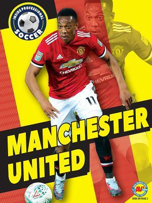 Manchester United by Paula M. Wilson