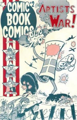 Comic Book Comics #2 by Alex Cox, Fred Van Lente