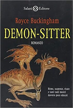 Demon-sitter by Royce Buckingham