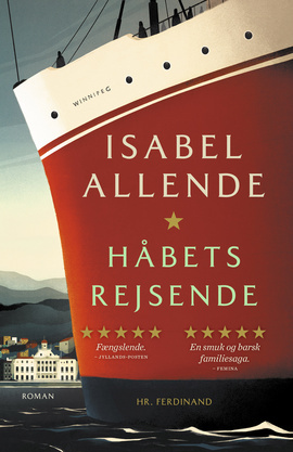 Håbets rejsende by Isabel Allende