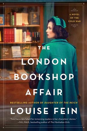 The London Bookshop Affair by Louise Fein