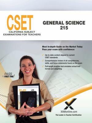 Cset Foundational - Level General Science (215) by Sharon A. Wynne