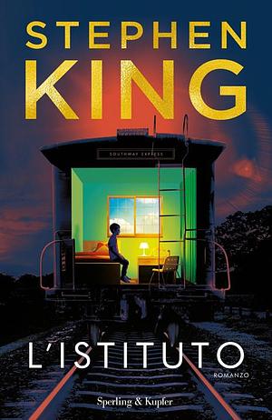 L'istituto by Stephen King, Luca Briasco