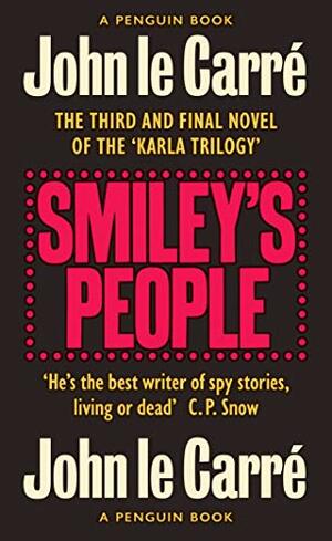 Smiley's People by John le Carré