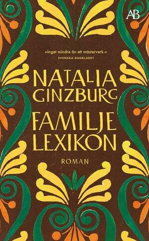 Familjelexikon by Natalia Ginzburg