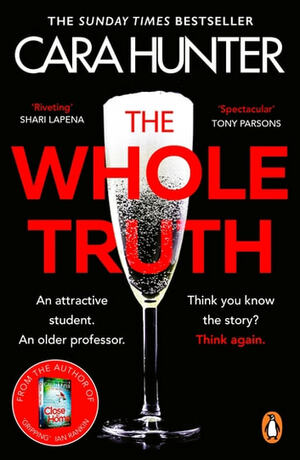 The Whole Truth by Cara Hunter